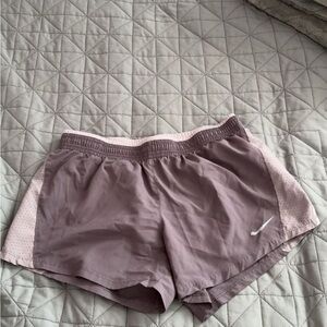 Women's Nike Gray Shorts